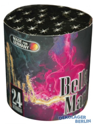 Silvester Feuerwerk Batterie Bella Maria von Lesli