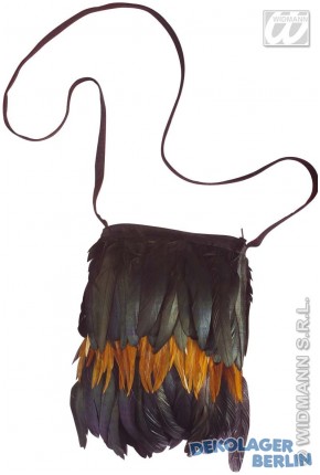 Indianer Tasche als Handtasche zum Kostüm
