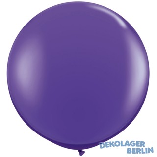 Riesen Luftballon Umfang 1,9m Durchmesser 60cm