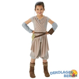 Original Star Wars Rey Kostüm für Kinder