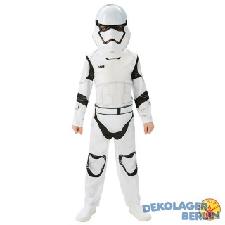 Original Star Wars Stormtrooper Kostüm für Kinder