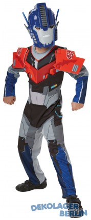 Original Transformers Optimus Prime Kostüm für Kinder