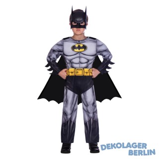 Original Batman Kostüm für Kinder