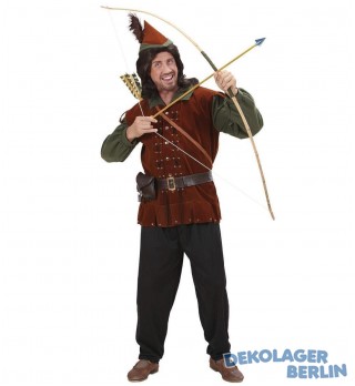 Kostüm Robin Hood König der Diebe
