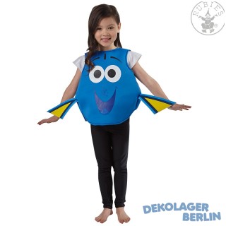 Original Dory Tabard Kostüm für Kinder