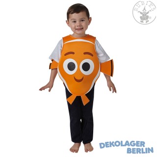 Original Nemo Tabard Kostüm für Kinder