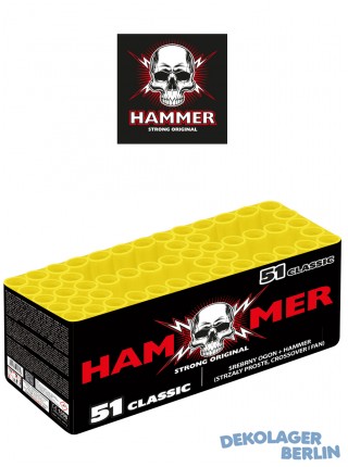 Gaoo Hammer 51 Classic