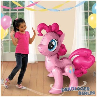Mein Kleines Pony Airwalkers Pinkie Pie Folienballons Luft Gefüllte Riesiges 