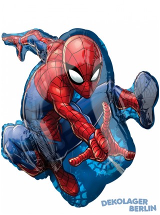 Riesen Folienballon Spider Man