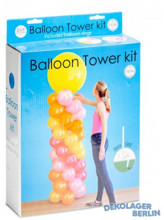 Ständer für Ballonsäulen