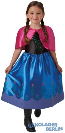 Original Disney Frozen Anna Kostüm für Kinder