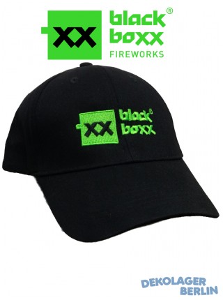 Blackboxx Fan Kappe Base Cap