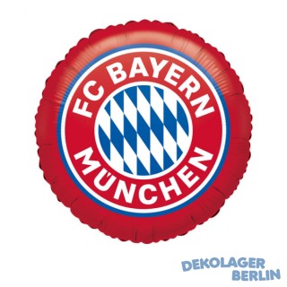 Folienballon Bayern München