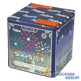 Funke Feuerwerk Batterie Scala S25 B