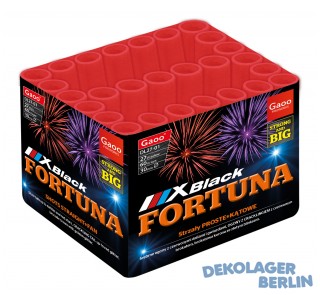 Gaoo Feuerwerk Batterie Fortuna