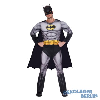 Batman Classic Superhelden Kostüm