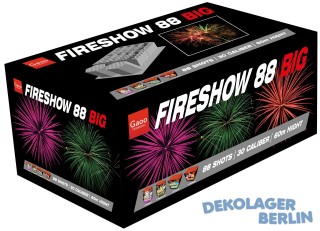 Gaoo Fireshow 88 BIG