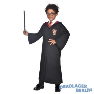 Harry Potter Gryffindor Zauberer Kinder Kostüm