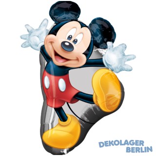 Folienballon Mickey Mouse 78cm