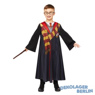 Harry Potter Robe Zauberer Kinder Kostüm deluxe