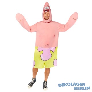Original Patrick Kostüm aus Spongebob