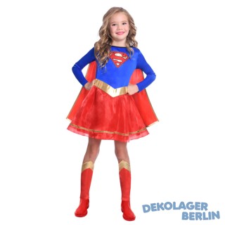 Original Supergirl Kinderkostüm