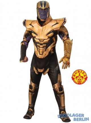 Original Thanus Kostüm aus Avangers Deluxe