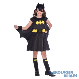 Original Batgirl Kostüm für Kinder