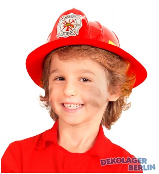 Feuerwehr Helm für Kinder und Erwachsene