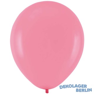 Luftballons Ballons Pastell Pink