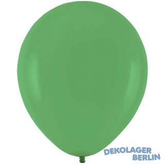 Luftballons Ballons Pastell Grün