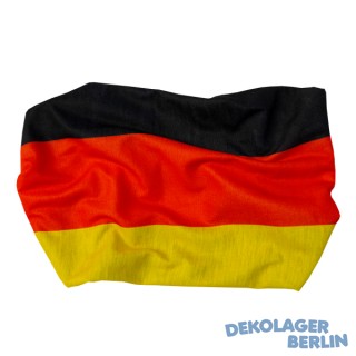 Deutschland Halstuch oder Nackenwrmer