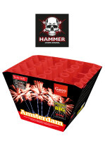 Gaoo Fächer Batterie Amsterdam