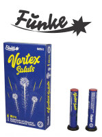 10 Funke Salut Bombenrohre Vortex