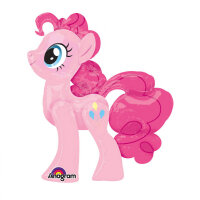 Grosser Airwalker Pinkie Pie My little Pony 119cm