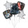 Ballon Bouquet Star Wars