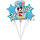 Ballon Bouquet Mickey Mouse 1. Geburtstag
