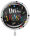 Jumbo Folienballon zur Einschulung