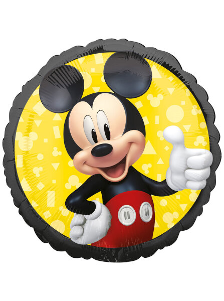 Folienballon Mickey Mouse