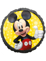 Folienballon Mickey Mouse