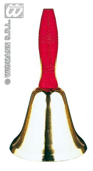 Weihnachtsmann Glocke