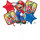 Ballon Bouquet Super Mario