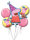 Ballon Bouquet Peppa Pig
