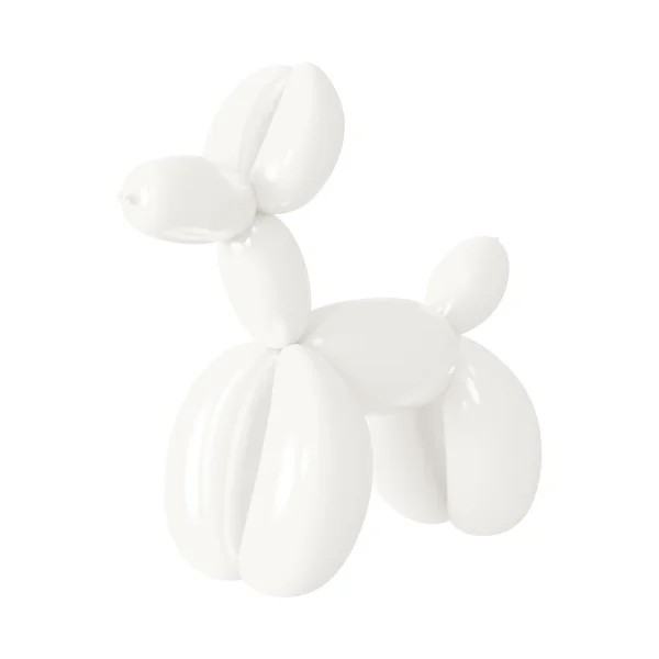 100 Modellierballons E260 Luftballons zum modellieren Farbe: weiss