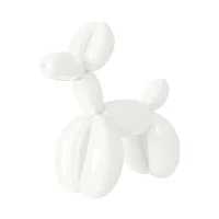 100 Modellierballons E260 Luftballons zum modellieren Farbe: weiss