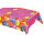 Party Tischdecke mit Ballonmotiv