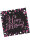 Servietten Funkelnder Geburtstag pink Happy Birthday Zahlen