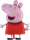 Folienballon Peppa Pig