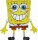 Folienballon Spongebob Schwammkopf 70cm