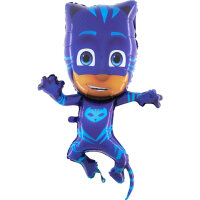 Folienballon Pyjamahelden PJ Masks Cat Boy 75cm